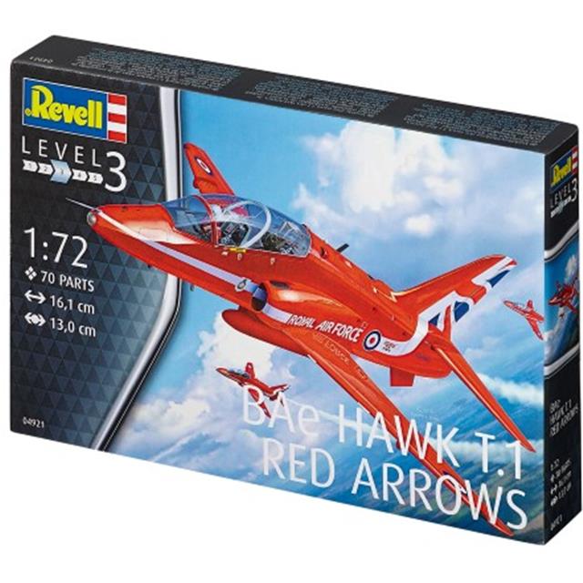 BAe Hawk T.1 Red Arrows - 075