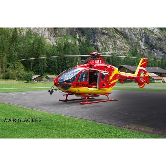 Revell EC135 Air-Glaciers - 049