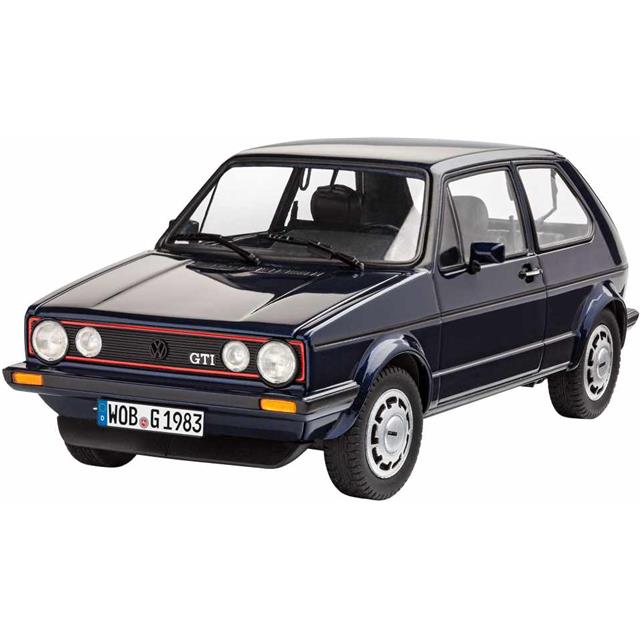 35 Years VW Golf 1 GTi Pirelli - 180