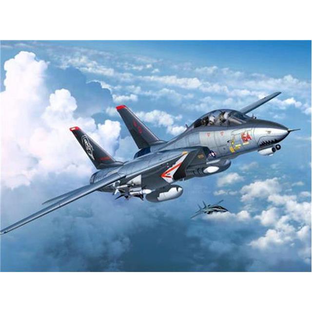 Model Set F-14D Super Tom - 6065