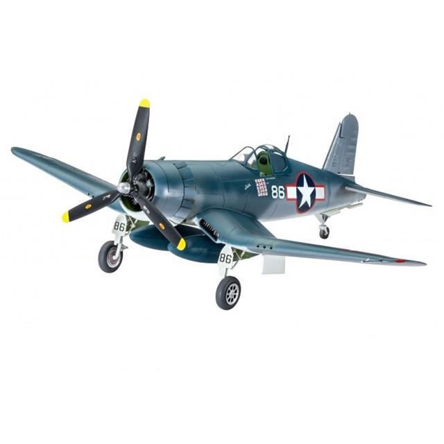 Model Set Vought F4U-1D CORSAIR - 6030