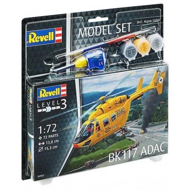 Model Set German Submarine - 6040