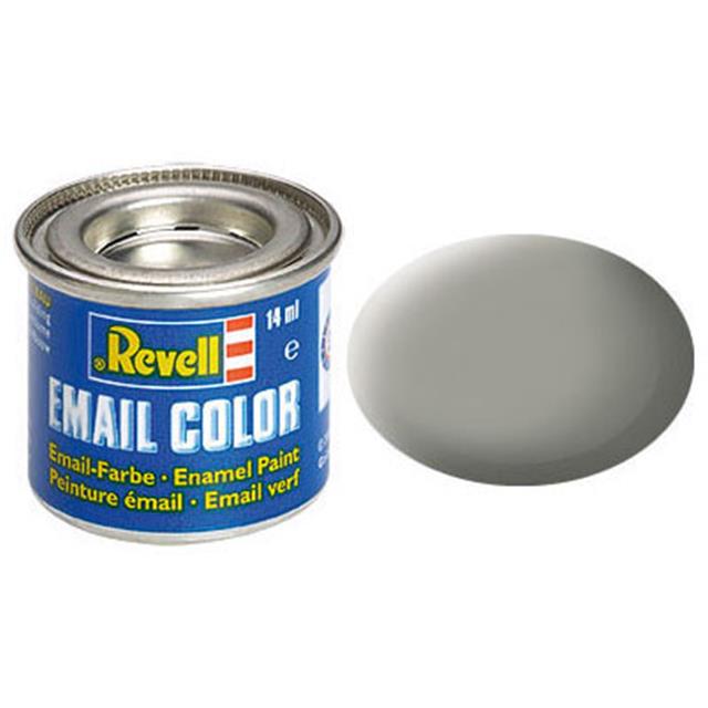 Revell email BARVA 175 - Stone Grey, Matt, 14ml, RAL 7030