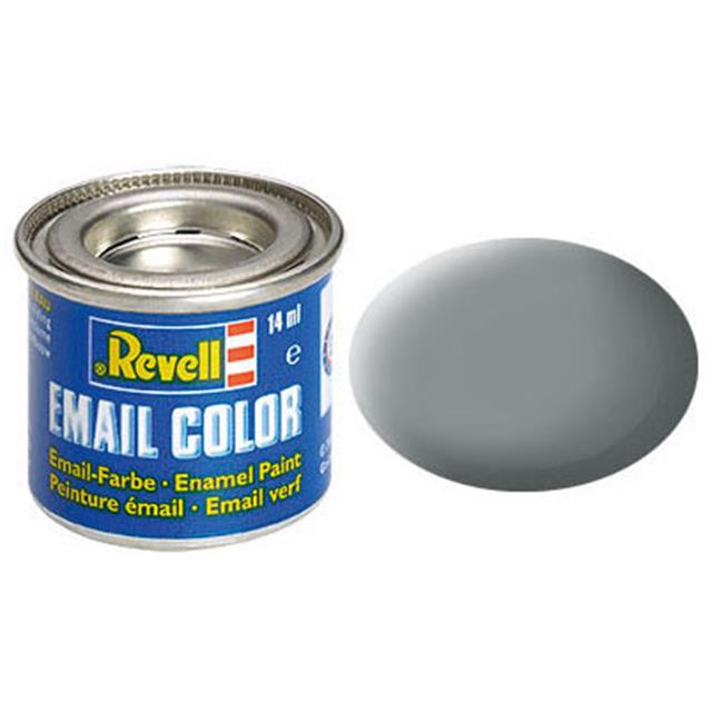 Revell email BARVA 143 - Grey (USAF), Matt, 14ml