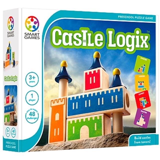 Smart Games Grad Logix (48 izzivov)
