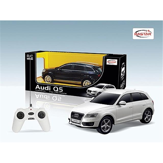 Rastar avto R/C AUDI Q5 1:24
