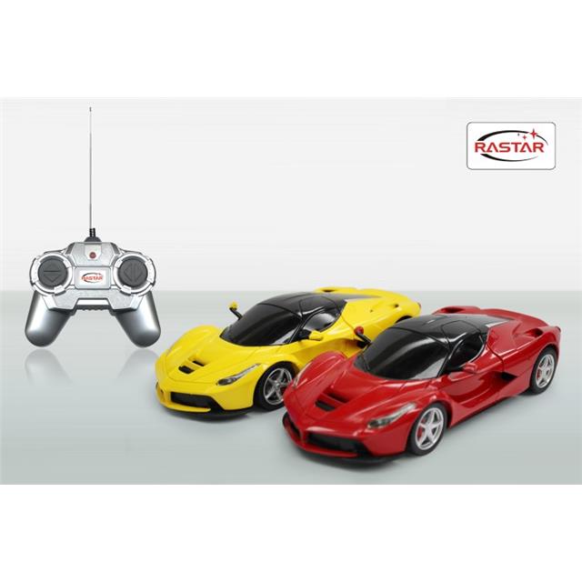 Rastar avto R/C Ferrari LaFerrari 1:24