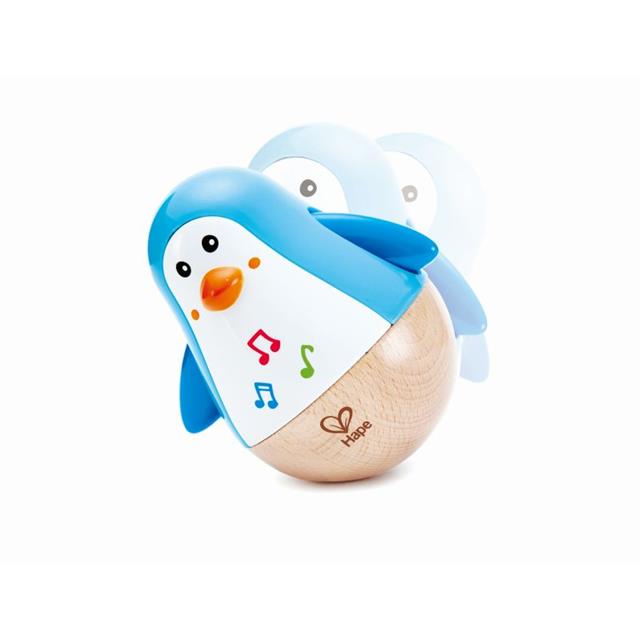 HAPE Pingvin, glasbeni, zibajoči