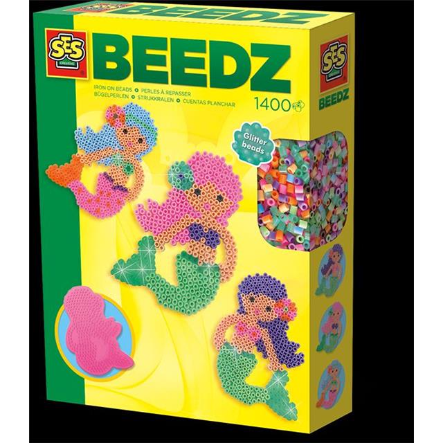 Ses perle - morska deklica