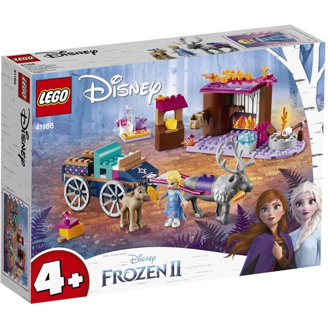 Lego Disney Princess Elzina dogodivščina - 41166