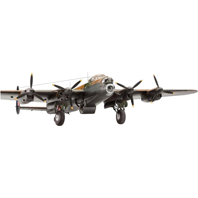Revell Lancaster B.III 