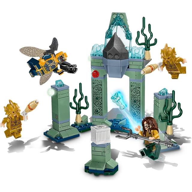 Lego Super Heroes 76085 Bitka za Atlantido