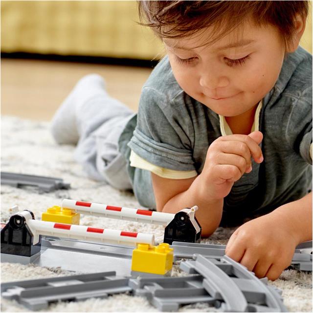 Lego Duplo Železniški tiri - 10882