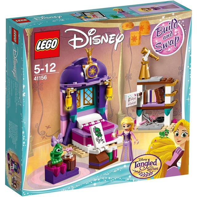 Lego Disney Princess Motovilkina grajska sobana - 41156