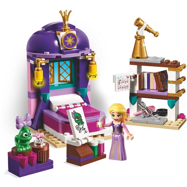 Lego Disney Princess Motovilkina grajska sobana - 41156