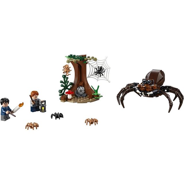 Lego Harry Potter Aragogovo gnezdo - 75950