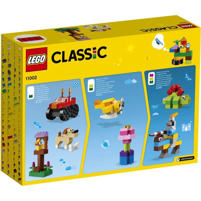 Lego Classic Osnovni komplet kock - 11002