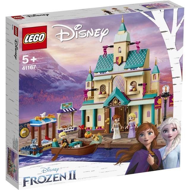 Lego Disney Princess Grajska vas v Arendellu - 41167