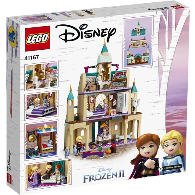Lego Disney Princess Grajska vas v Arendellu - 41167