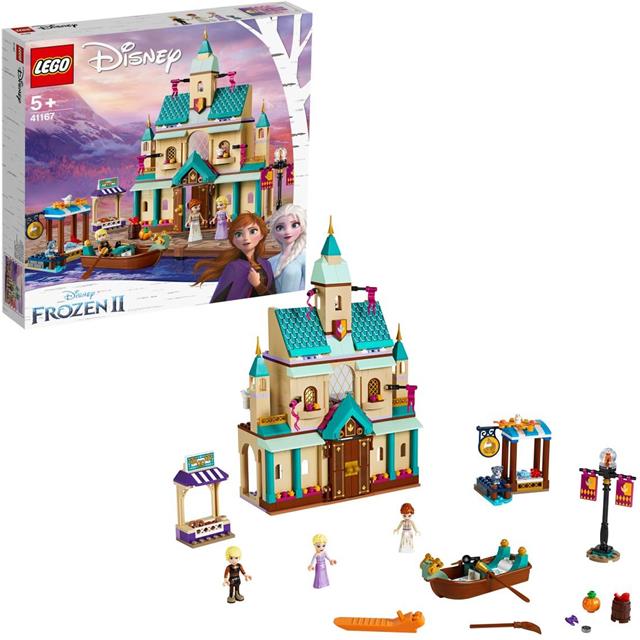 Lego Disney Princess Grajska vas v Arendellu - 41167