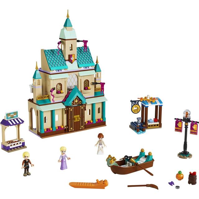 Lego Disney Princess Grajska vas v Arendellu - 41167
