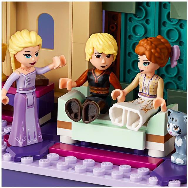 Lego Disney Princess Grajska vas v Arendellu - 41167