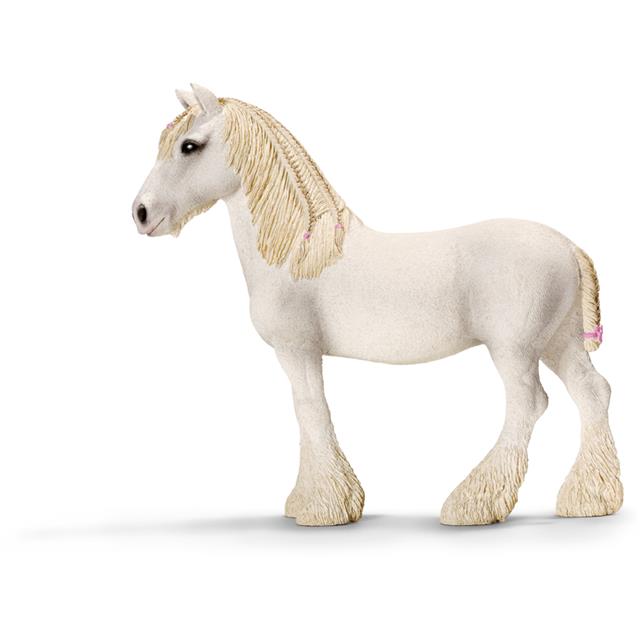 Schleich KONJ SHIRE KOBILA