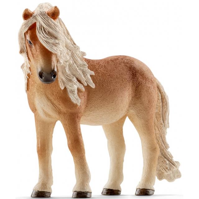 Schleich Kobila Islandski poni 8 cm x 4 cm x 9,1 cm