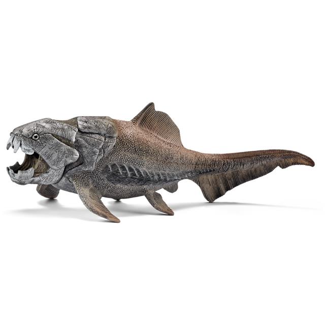 Schleich Dunkleosteus 21,7 cm x 9,0 cm x 6,5 cm