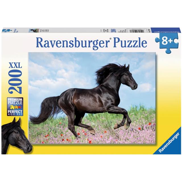 Ravensburger sestavljanka Konj 200d