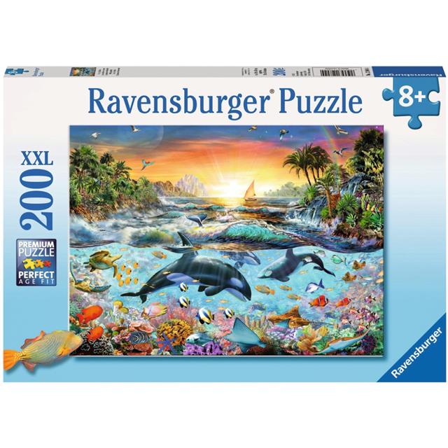 Ravensburger sestavljanka Orke 200d