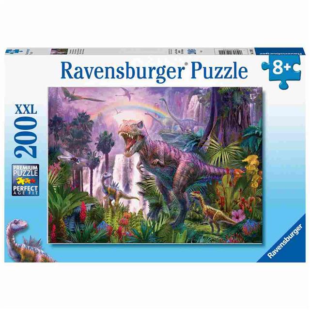 Ravensburger sestavljanka Dežela dinozavrov 200