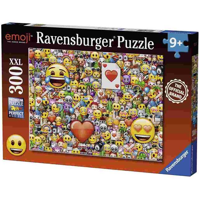 Ravensburger Sestavljanka Emoji 300d