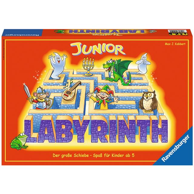 Ravensburger Labirint Junior
