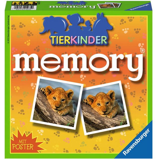 Memory živali
