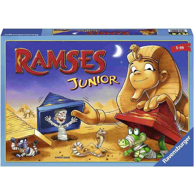 Ravensburger družabna igra Ramses junior