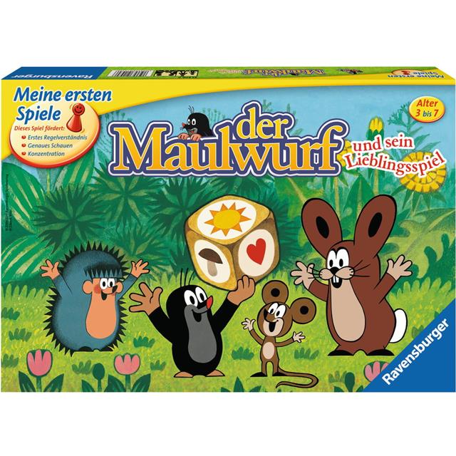 Ravensburger Krtek - mimo.si