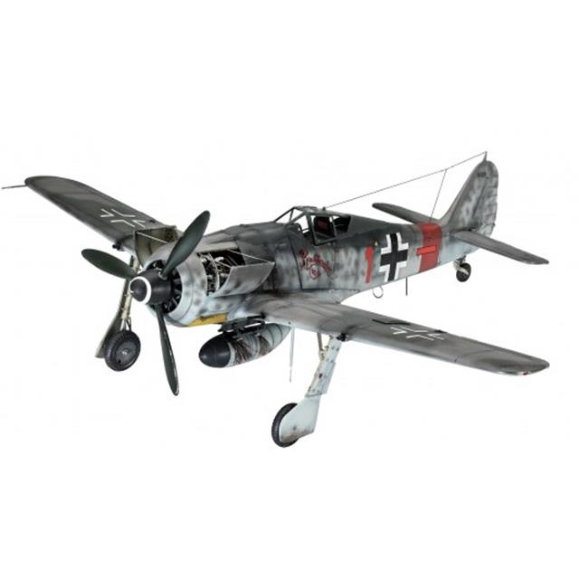 Revell Fw190 A-8 