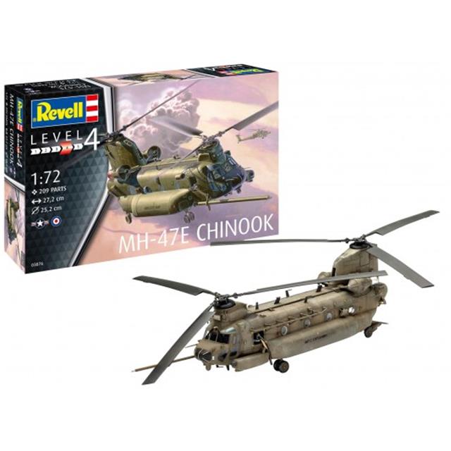 Revell MH-47 Chinook - 150