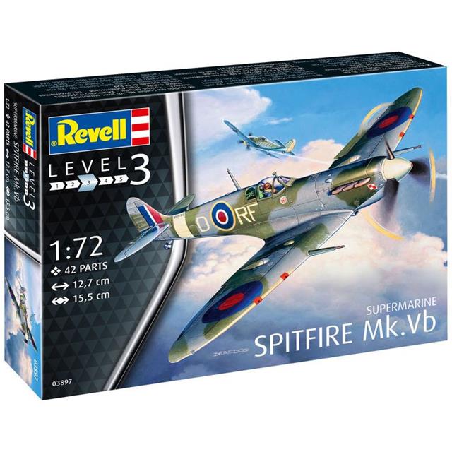 Revell Spitfire Mk. Vb - 049