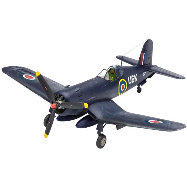 Revell F4U-1B Corsair Royal Navy - 049