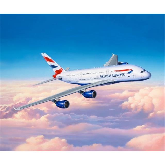 A380-800 British Airways - 180