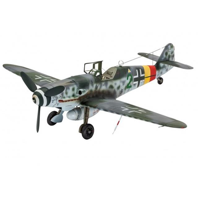 Messerschmitt Bf109 G-10 - 120