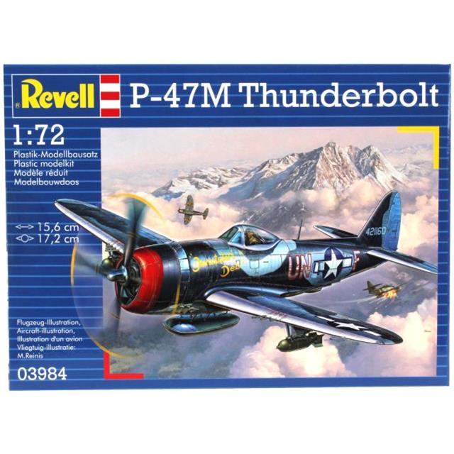 P-47 M Thunderbolt  -  049