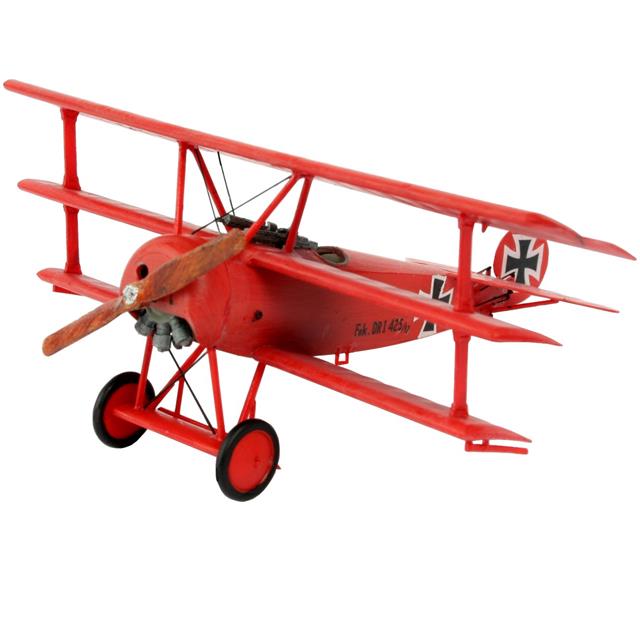 Fokker Dr. 1 Triplane  -  040