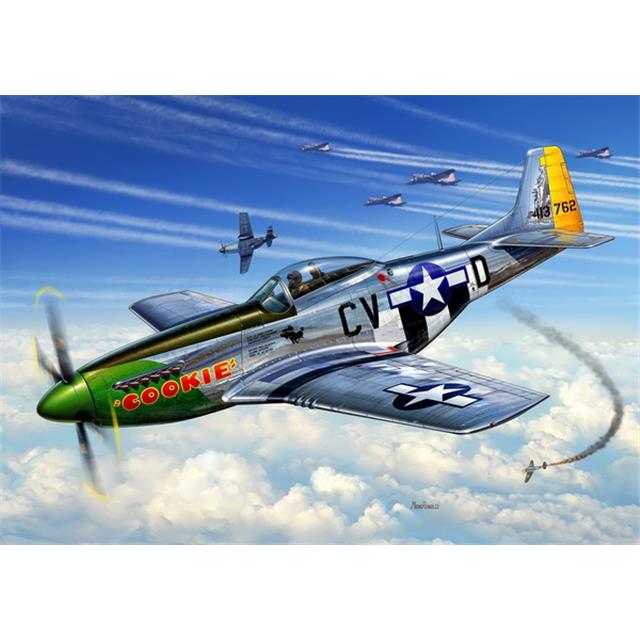 P-51D Mustang -  015