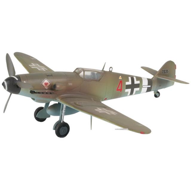 Revell Messerschmitt Bf 109 G-10  -  040