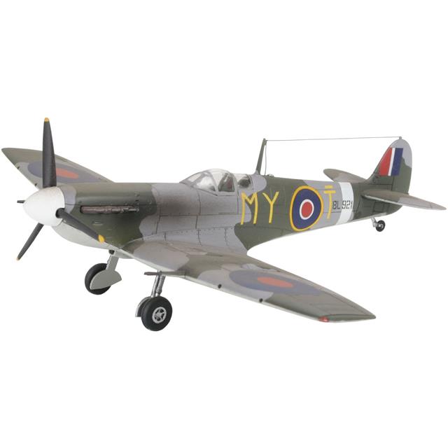 Spitfire Mk.V  -  040