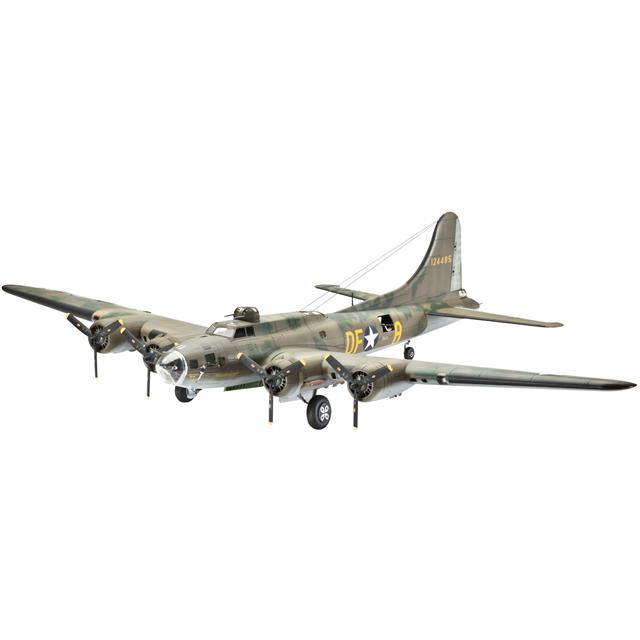 B-17F Memphis Belle  -  180