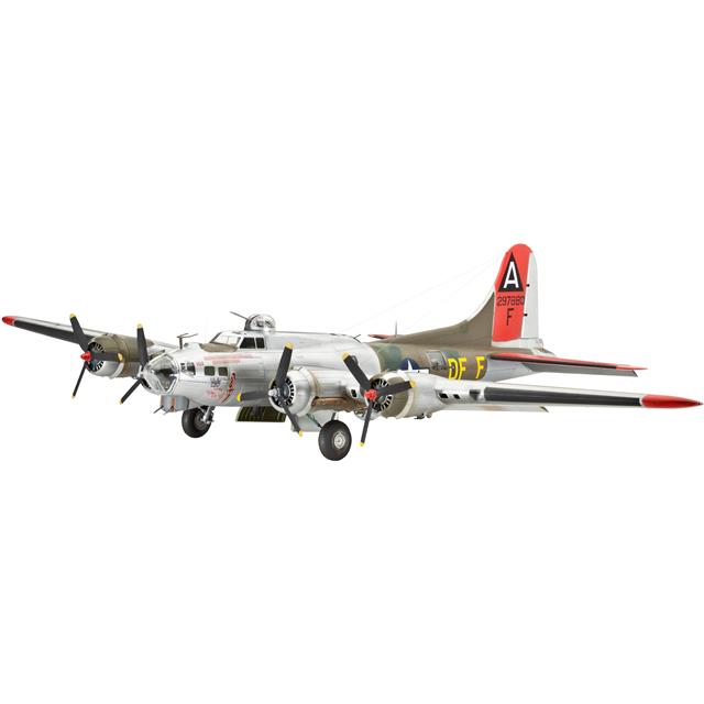 B-17G Flying Fortress  -  180